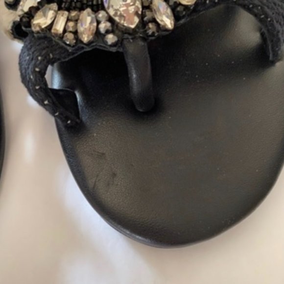 NEW ash amaira embellished slides - Picture 3 of 5